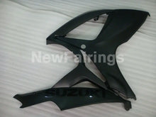 Laden Sie das Bild in den Galerie-Viewer, Matte Black Factory Style - GSX-R750 06-07 Fairing Kit