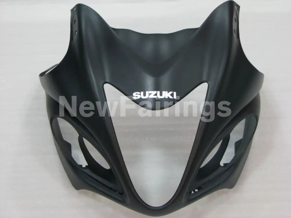 Matte Black Factory Style - GSX1300R Hayabusa 08-20 Fairing