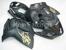 Laden Sie das Bild in den Galerie-Viewer, Matte Black Factory Style - GSX1300R Hayabusa 08-20 Fairing