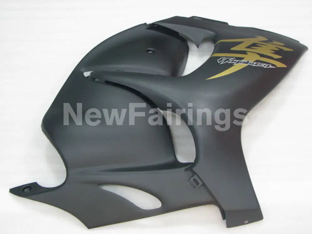 Matte Black Factory Style - GSX1300R Hayabusa 08-20 Fairing