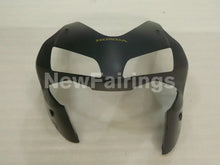 Laden Sie das Bild in den Galerie-Viewer, Matte Black with gold decals Factory Style - CBR600RR 03-04