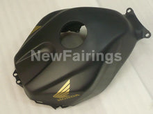 Laden Sie das Bild in den Galerie-Viewer, Matte Black with gold decals Factory Style - CBR600RR 03-04