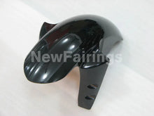 Laden Sie das Bild in den Galerie-Viewer, Matte Black Black Golden Stickers Factory Style - YZF-R1