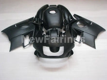 Laden Sie das Bild in den Galerie-Viewer, Matte Black No decals - CBR600 F2 91-94 Fairing Kit -