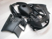 Laden Sie das Bild in den Galerie-Viewer, Matte Black No decals - CBR600 F2 91-94 Fairing Kit -