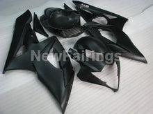 Laden Sie das Bild in den Galerie-Viewer, Matte Black No decals - GSX - R1000 05 - 06 Fairing Kit