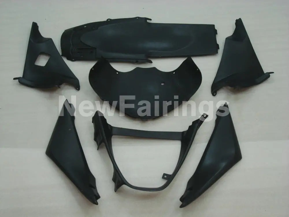 Matte Black No decals - GSX - R1000 05 - 06 Fairing Kit