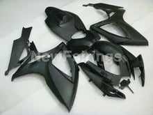 Laden Sie das Bild in den Galerie-Viewer, Matte Black No decals - GSX-R600 06-07 Fairing Kit