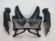 Laden Sie das Bild in den Galerie-Viewer, Matte Black No decals - GSX-R750 08-10 Fairing Kit Vehicles