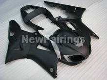 Laden Sie das Bild in den Galerie-Viewer, Matte Black No decals - YZF-R1 98-99 Fairing Kit - Vehicles