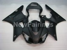 Laden Sie das Bild in den Galerie-Viewer, Matte Black No decals - YZF-R1 98-99 Fairing Kit - Vehicles