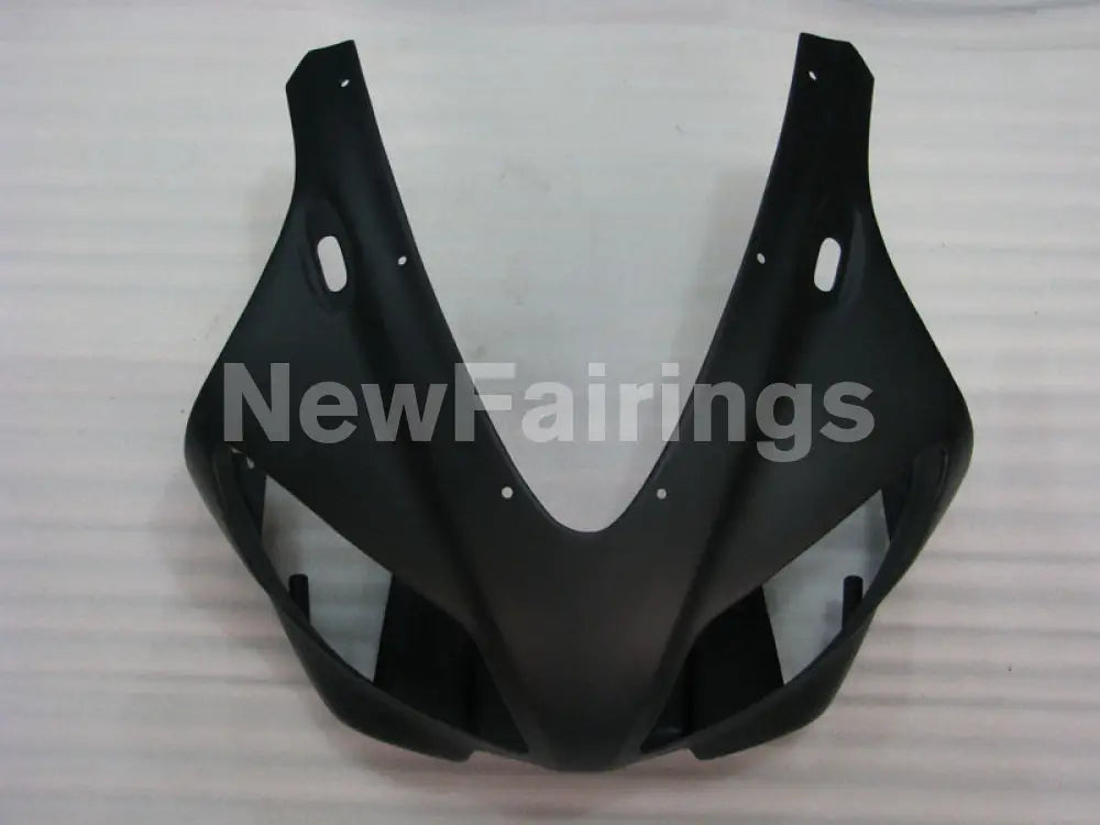 Matte Black No decals - YZF-R1 98-99 Fairing Kit - Vehicles