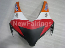 Laden Sie das Bild in den Galerie-Viewer, Matte Black and Orange Red Repsol - CBR1000RR 08-11 Fairing