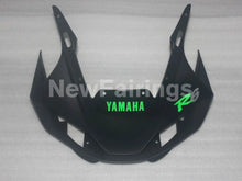 Laden Sie das Bild in den Galerie-Viewer, Matte Black with Green Decals Factory Style - YZF-R6 98-02 Fairing Kit Vehicles &amp; Parts &gt; Vehicle Parts &amp; Accessories &gt;