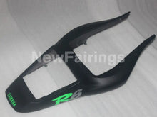 Laden Sie das Bild in den Galerie-Viewer, Matte Black with Green Decals Factory Style - YZF-R6 98-02 Fairing Kit Vehicles &amp; Parts &gt; Vehicle Parts &amp; Accessories &gt;