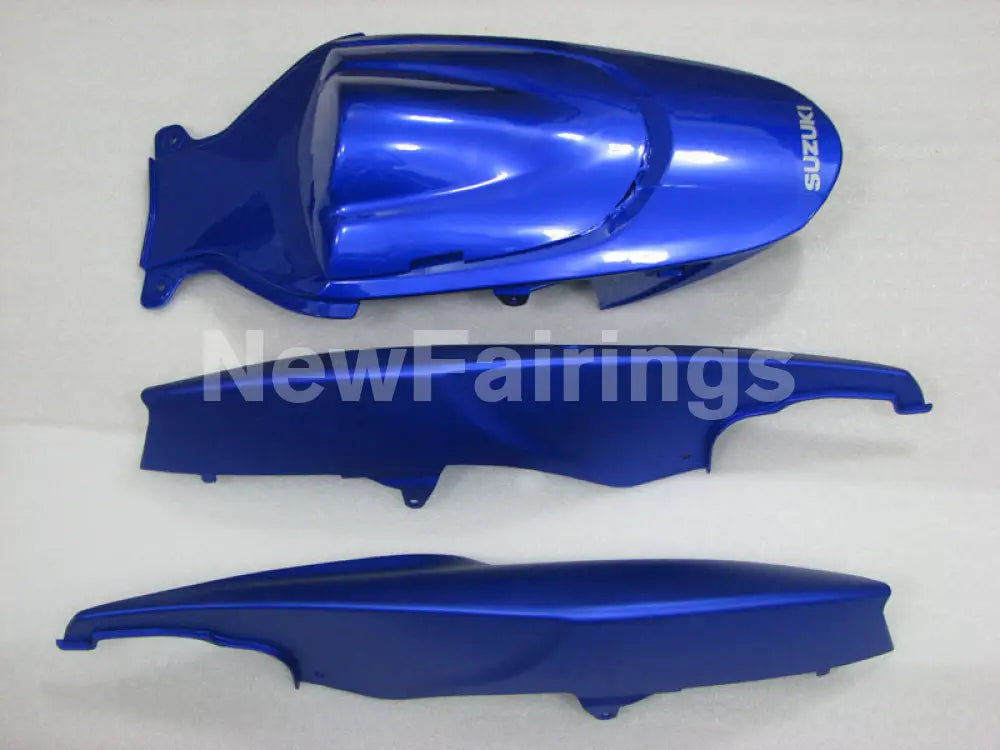 Matte Blue and Blue Black Factory Style - GSX-R600 06-07