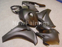 Laden Sie das Bild in den Galerie-Viewer, Matte Grey No decals - CBR1000RR 08-11 Fairing Kit -