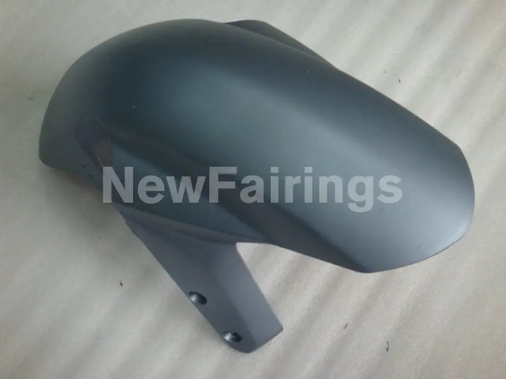 Matte Grey Factory Style - GSX-R600 04-05 Fairing Kit -