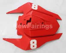 Laden Sie das Bild in den Galerie-Viewer, Matte Red and Golden Factory Style - CBR1000RR 17-23 Fairing