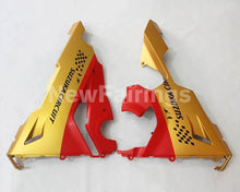 Laden Sie das Bild in den Galerie-Viewer, Matte Red and Golden Factory Style - CBR1000RR 17-23 Fairing