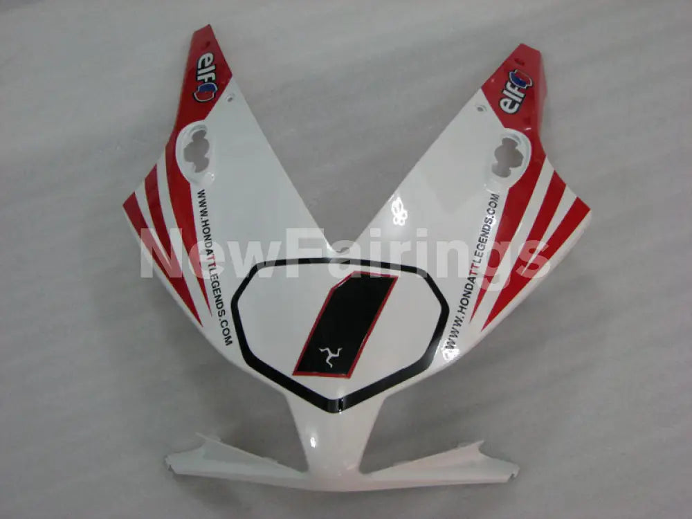 Number 1 White and Blue Red MOTUL - CBR1000RR 12-16 Fairing