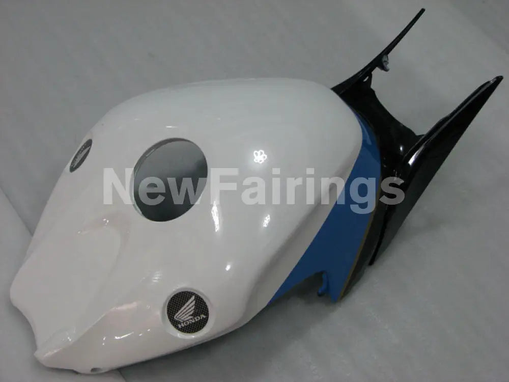 Number 1 White and Blue Red MOTUL - CBR1000RR 12-16 Fairing