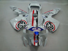 Laden Sie das Bild in den Galerie-Viewer, Number 2 R White and Red Repsol - CBR600RR 03-04 Fairing Kit