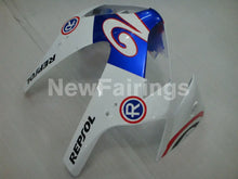 Laden Sie das Bild in den Galerie-Viewer, Number 2 R White and Red Repsol - CBR600RR 03-04 Fairing Kit