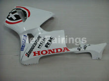 Laden Sie das Bild in den Galerie-Viewer, Number 2 R White and Red Repsol - CBR600RR 03-04 Fairing Kit