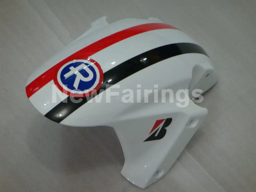 Number 2 R White and Red Repsol - CBR600RR 03-04 Fairing Kit