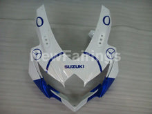 Laden Sie das Bild in den Galerie-Viewer, Number 23 White and Blue Jordan - GSX-R600 08-10 Fairing