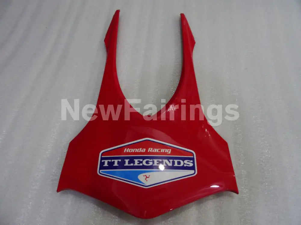 Number 23 White and Red Blue MOTUL - CBR1000RR 12-16 Fairing