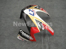 Laden Sie das Bild in den Galerie-Viewer, Number 27 White and Red Lee - CBR600RR 03-04 Fairing Kit -