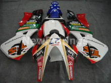 Laden Sie das Bild in den Galerie-Viewer, Number 27 White and Red Lee - CBR600RR 03-04 Fairing Kit -