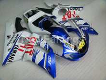 Laden Sie das Bild in den Galerie-Viewer, Number 46 Blue and White FIAT - YZF-R6 98-02 Fairing Kit Vehicles &amp; Parts &gt; Vehicle Parts &amp; Accessories &gt; Motor Vehicle