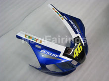 Laden Sie das Bild in den Galerie-Viewer, Number 46 White and Blue FIAT - YZF-R1 98-99 Fairing Kit