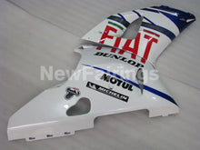 Laden Sie das Bild in den Galerie-Viewer, Number 46 White and Blue FIAT - YZF-R1 98-99 Fairing Kit