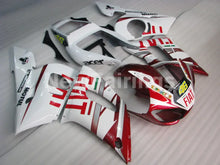 Laden Sie das Bild in den Galerie-Viewer, Number 46 White and Red FIAT - YZF-R6 98-02 Fairing Kit Vehicles &amp; Parts &gt; Vehicle Parts &amp; Accessories &gt; Motor Vehicle