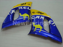 Laden Sie das Bild in den Galerie-Viewer, Number 46 Yellow and Blue Camel - YZF-R6 98-02 Fairing Kit Vehicles &amp; Parts &gt; Vehicle Parts &amp; Accessories &gt; Motor