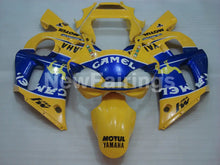 Laden Sie das Bild in den Galerie-Viewer, Number 46 Yellow and Blue Camel - YZF-R6 98-02 Fairing Kit Vehicles &amp; Parts &gt; Vehicle Parts &amp; Accessories &gt; Motor