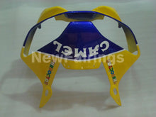 Laden Sie das Bild in den Galerie-Viewer, Number 46 Yellow and Blue Camel - YZF-R6 98-02 Fairing Kit Vehicles &amp; Parts &gt; Vehicle Parts &amp; Accessories &gt; Motor