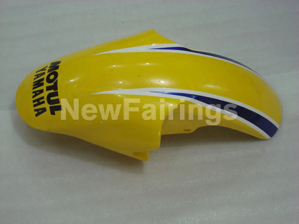 Number 46 Yellow Blue Camel - YZF-R6 98-02 Fairing Kit Vehicles & Parts > Vehicle Parts & Accessories > Motor Vehicle