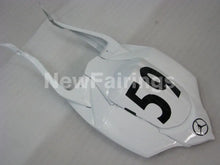 Laden Sie das Bild in den Galerie-Viewer, Number 59 White and Blue Jordan - GSX-R600 08-10 Fairing