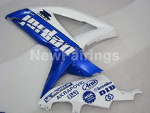 Laden Sie das Bild in den Galerie-Viewer, Number 59 White and Blue Jordan - GSX-R600 08-10 Fairing