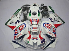 Laden Sie das Bild in den Galerie-Viewer, Number 60 White and Red Green PATA- CBR600RR 13-23 Fairing