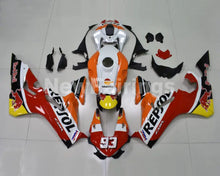 Laden Sie das Bild in den Galerie-Viewer, Number 93 White and Orange Red Repsol - CBR1000RR 17-23