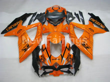 Laden Sie das Bild in den Galerie-Viewer, Orange and Black Corona - GSX-R600 08-10 Fairing Kit