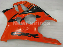 Laden Sie das Bild in den Galerie-Viewer, Orange and Black Factory Style - CBR600 F3 95-96 Fairing Kit