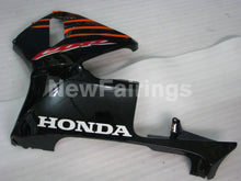 Laden Sie das Bild in den Galerie-Viewer, Orange and Black Factory Style - CBR600RR 05-06 Fairing Kit