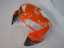 Laden Sie das Bild in den Galerie-Viewer, Orange and Black Factory Style - CBR600RR 05-06 Fairing Kit